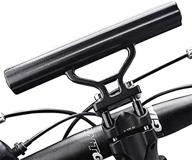 🚲 ralos mini bike handlebar extender: space-saving handlebar extension bracket for gps, phone, light & more - compatible with iphone, samsung & all bikes logo