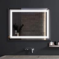 fralimk bathroom frameless horizontally vertically logo