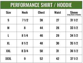 img 2 attached to 👕 Ultimate Performance: Frogg Toggs BlackTipH Long Sleeve Interlock T-Shirt