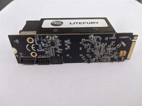 img 1 attached to 🔥 Плата разработки Litefury Xilinx Artix-7 FPGA M.2 от компании RHS Research