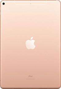 img 1 attached to ✨ Renewed Apple iPad Air 10.5-Inch (3rd Gen, 2019) - Gold, 256GB | Wi-Fi | Great Condition