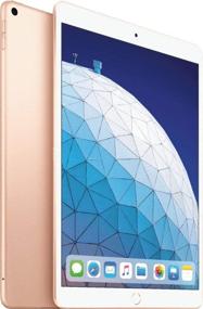 img 3 attached to ✨ Renewed Apple iPad Air 10.5-Inch (3rd Gen, 2019) - Gold, 256GB | Wi-Fi | Great Condition