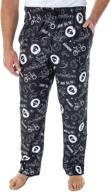 👀 goonies eye-catching allover pattern men's lounge clothing logo