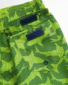 img 1 attached to 🩳 High Protection Quick Dry Boys' Board Shorts - Body Glove UPF 50+ Bathing Suit (Big Boy)