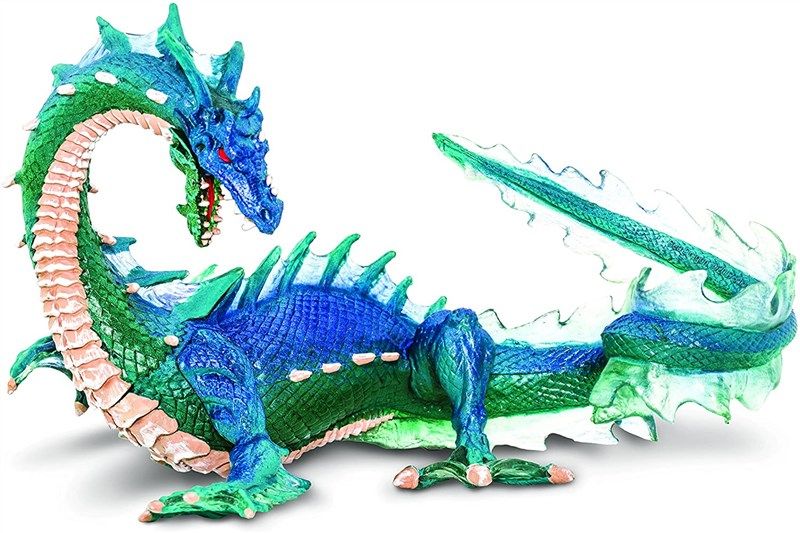 safari ltd 801229 ltd dragon 로고