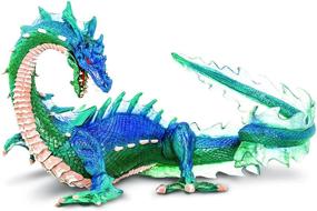 img 4 attached to Safari Ltd Dragon Figurine 801229