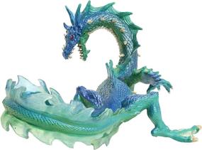 img 3 attached to Safari Ltd Dragon Figurine 801229