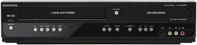 img 1 attached to Magnavox ZV427MG9 DVD Recorder / VCR with Line-In Recording (Tuner Not Included)