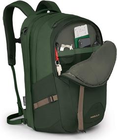 img 2 attached to Osprey Packs Nebula Laptop Backpack Laptop Accessories in Bags, Cases & Sleeves