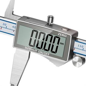 img 2 attached to 📏 DITRON Digital Caliper: Accurate Measuring Tool for Precision Engineering and Scientific Applications