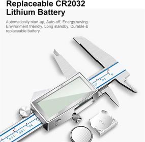 img 1 attached to 📏 DITRON Digital Caliper: Accurate Measuring Tool for Precision Engineering and Scientific Applications