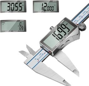 img 4 attached to 📏 DITRON Digital Caliper: Accurate Measuring Tool for Precision Engineering and Scientific Applications