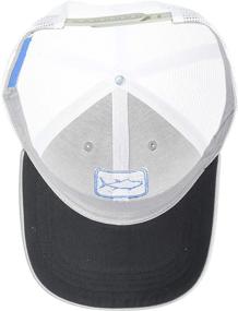 img 1 attached to 🧢 Optimized Costa Del Mar Tuna Trucker Hat