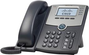 img 1 attached to 📞 Cisco Remanufactured SPA504G 4-Line IP Phone with 1-Year Limited Hardware Warranty - Cisco Small Business Product (SPA504G-RF)