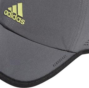 img 2 attached to Adidas Superlite Relaxed Adjustable Performance Boys' Accessories and Hats & Caps