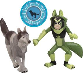 img 2 attached to Wild Kratts Collector Action Figure: The Ultimate Collectible for Fans!
