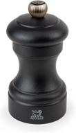 large black peugeot 22730 pepper mill logo