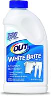 white brite wb30n: powerful 1lb + 12 oz (793 g) laundry whitener for brilliant whites logo