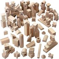 🏗️ haba stacking blocks starter - premium germany building toys for creative play логотип