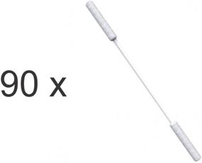 img 1 attached to IQOS Cleaning Stick: Premium Tai Cleaning Cotton Swabs, 30 PCs x 3 Boxes