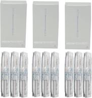 iqos cleaning stick: premium tai cleaning cotton swabs, 30 pcs x 3 boxes logo