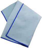 🔍 3 count quickie screen/electronics microfiber cleaning cloth logo