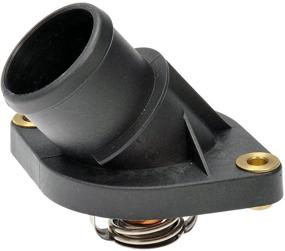 img 4 attached to 🔧 Dorman Engine Coolant Thermostat Housing Assembly - 902-3312 (Select Models) - Improved SEO