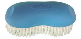 img 1 attached to Grooma Grooming Animal Medium Bristles