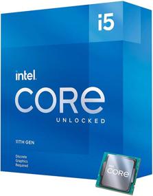 img 1 attached to Процессор Intel I7 11700F для настольного компьютера LGA1200