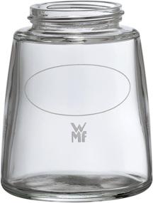 img 1 attached to 🔍 Replacement Glass for WMF Spice Mill (6058939906)