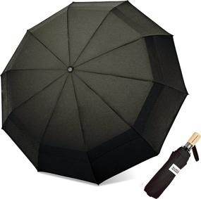 img 4 attached to 🌂 Kung Fu Smith Umbrella