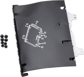 img 4 attached to BestParts ProBook Drive Caddy Hardware Computer Accessories & Peripherals for Hard Drive Accessories