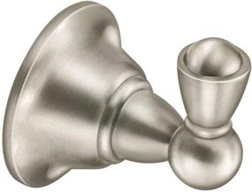 img 4 attached to Moen DN6803BN Single Brushed Nickel