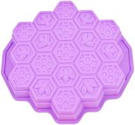 🍯 silicone honeycomb hapway dessert splitter logo