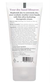 img 3 attached to 💆 Revitalizing Shea Hand Cream with Vitamin E, Lavender & Neroli - Dermatologist Recommended