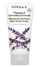 img 4 attached to 💆 Revitalizing Shea Hand Cream with Vitamin E, Lavender & Neroli - Dermatologist Recommended