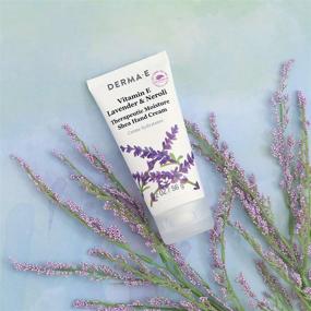 img 2 attached to 💆 Revitalizing Shea Hand Cream with Vitamin E, Lavender & Neroli - Dermatologist Recommended