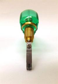 img 2 attached to Toyo Pistol Grip Glass Cutter