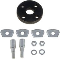 dorman 31002 help! power steering coupling disc: reliable steering support for optimum performance logo