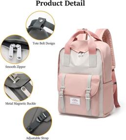 img 2 attached to Ultra-light Travel Backpack for College Students: Versatile Daypacks for Easy Travels