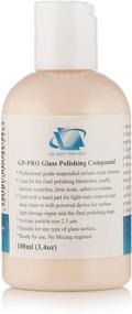 img 2 attached to Professional Glass Polishing Compound Solution