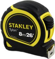 📏 stanley tylon 8 meter measuring tape логотип