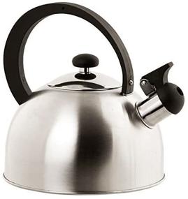 img 2 attached to Home Basics TK44081 Stainless Silver