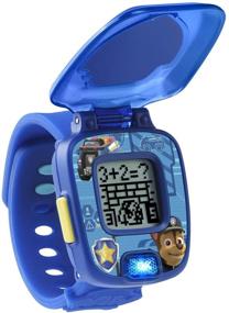 img 1 attached to 🕒 VTech Patrol Chase Educational Watch - Boost your Child's Learning Experience