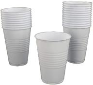 country vending plastic cups capacity logo