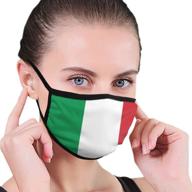italian windproof fabric mouth earmuffs логотип