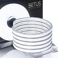 betus led neon rope lights логотип