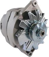 🔌 high-quality db electrical alternator: bbb 7127-1w compatible model with napa power premium plus 213-4011sw, adr0152, and more! logo