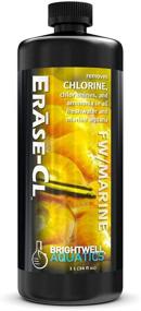 img 2 attached to 🐠 Brightwell Aquatics Erase-Cl: Effective Removal of Chlorine, Chloramines & Ammonia in Marine and Freshwater Aquariums