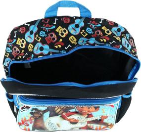 img 2 attached to 🎒 Coco Disney 12-inch Toddler Backpack